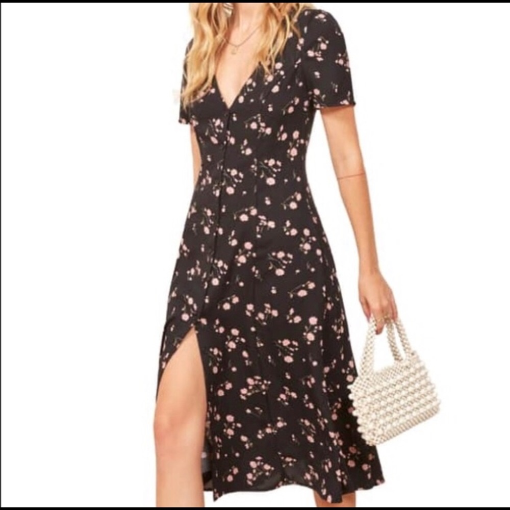 Reformation Locklin Dress